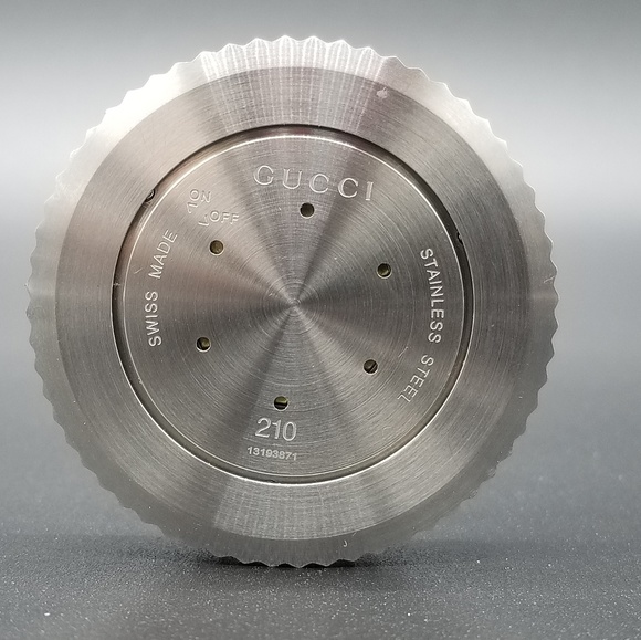 Gucci Travel Folding Alarm Clock with Case - Picture 8 of 8